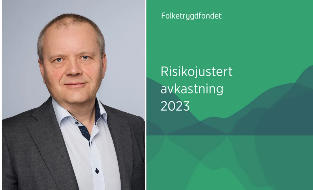 Jørn Nilsen, risikojustert avkastning 2023, foto