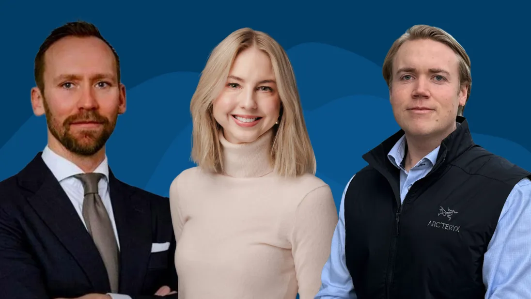 Første forvaltere i Tromsø, foto