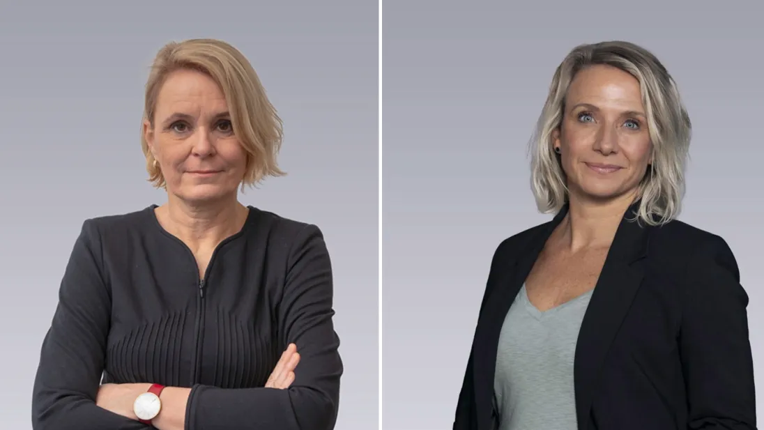 Toril og Thale, foto