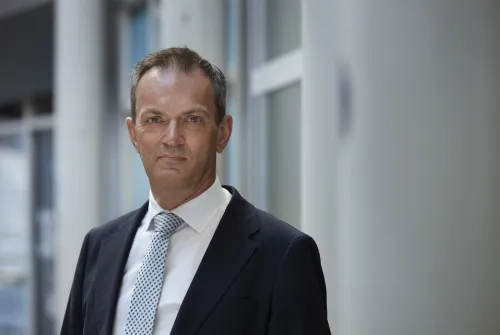 Kjetil Houg, administrerende direktør, foto