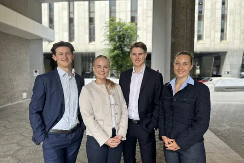 Sommerstudentene 2025, foto