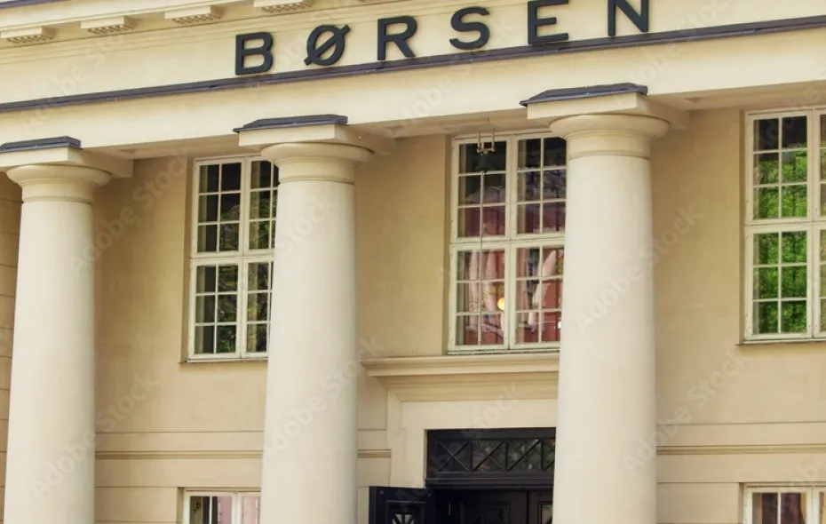 Oslo Børs, foto
