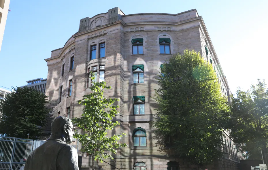 Finansdepartementet, foto