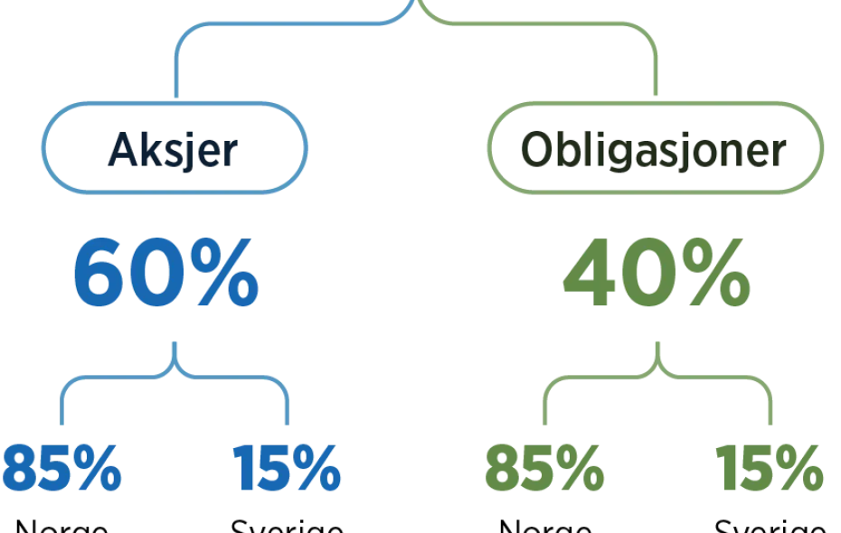 Statens pensjonsfond Norge mandat, illustrasjon